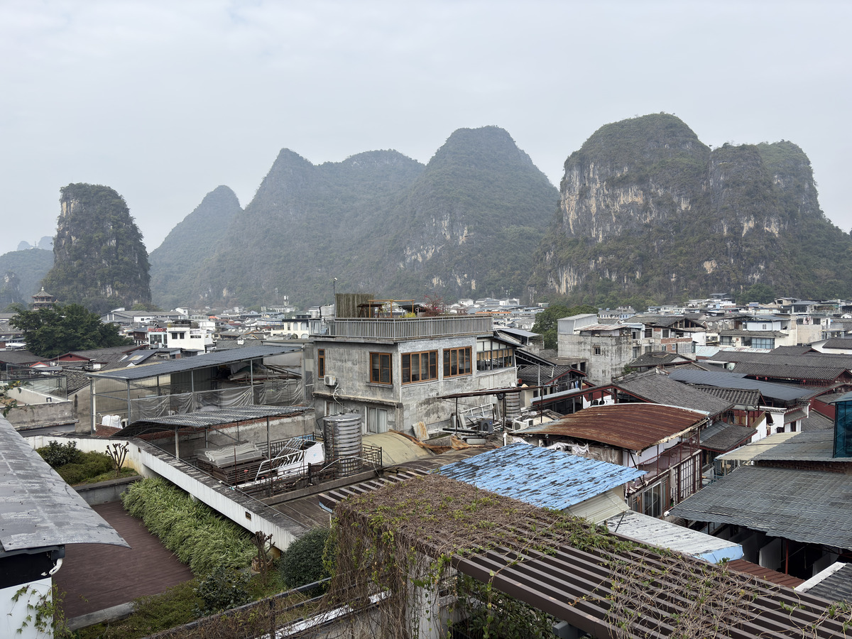 Picture China Yangshuo 2026-01 13 - Hot Season Yangshuo