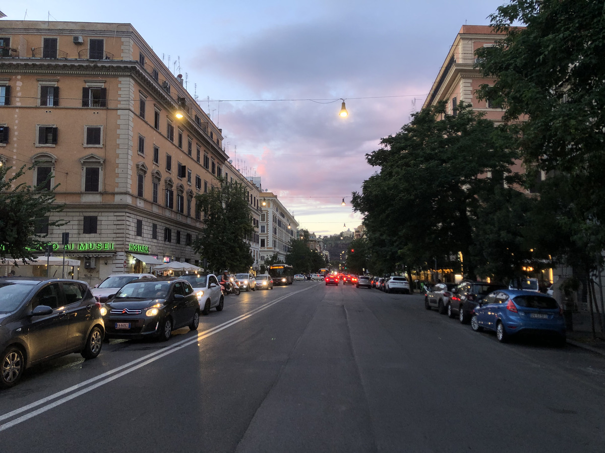 Picture Italy Rome 2024-09 12 - Hot Season Rome