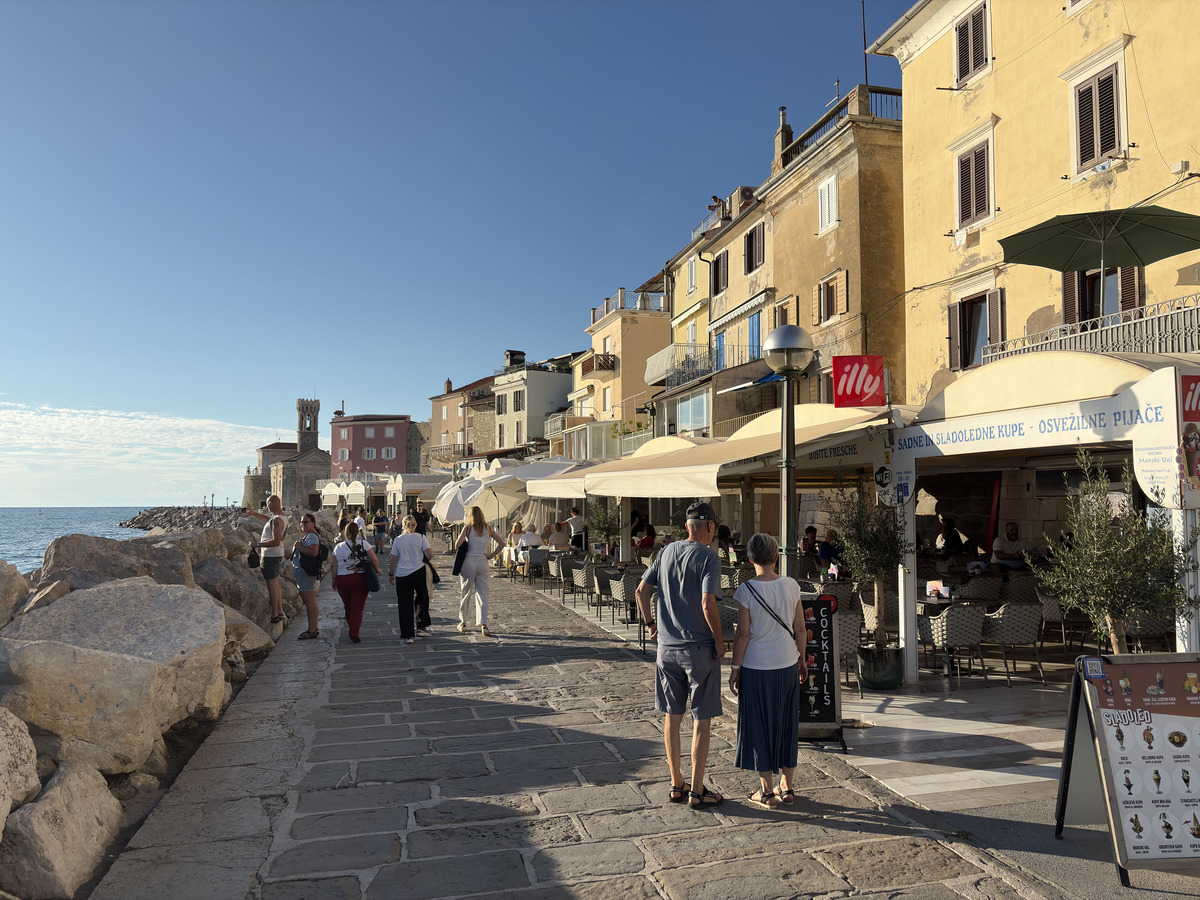 Picture Slovenia Piran 2025-09 31 - Accomodation Piran