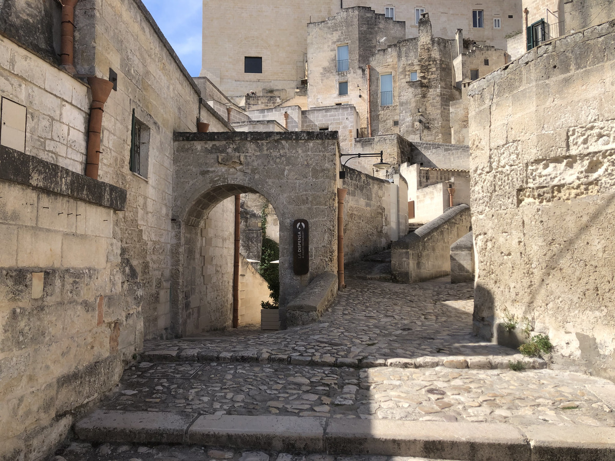 Picture Italy Matera 2024-09 252 - Transport Matera