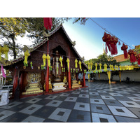 Picture Thailand Chiang Mai Doi Suthep 2024-01 19 - Accomodation Doi Suthep