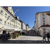 Picture Germany ⁨Bad Tolz⁩ 2025-09 14 - French Restaurant ⁨Bad Tolz⁩