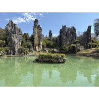 Picture China Shilin Stone Forest 2026-01 91 - Room Shilin Stone Forest