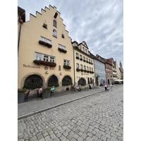 Picture Germany Rothenburg ob der Tauber⁩ 2025-09 21 - To see Rothenburg ob der Tauber⁩