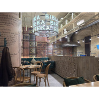 Picture Ukraine Lviv Restaurants 2024-10 49 - City Sight Restaurants