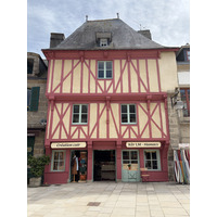 Picture France Concarneau Ville close 2026-04 98 - Winter Ville close