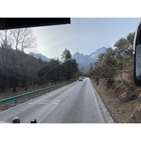 Picture China Lijiang Blue moon valley 2026-01 13 - Street Blue moon valley