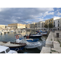 Picture Italy Trani 2024-09 95 - Sunset Trani