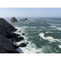 Picture France Crozon Pen Hir 2026-04 95 - Sunrise Pen Hir