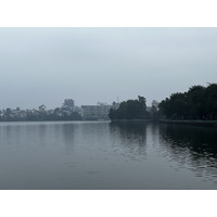 Picture Vietnam Hanoi Tay Lake 2024-01 24 - Rain Season Tay Lake