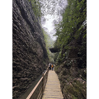 Picture China Zhangjiajie Grand Canion 2026-01 10 - City Sight Grand Canion