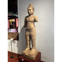 Picture Cambodia Phnom Penh Cambodia National Museum 2024-01 199 - Lands Cambodia National Museum
