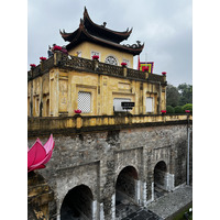 Picture Vietnam Hanoi Thang Long Citadel 2024-01 37 - City Sight Thang Long Citadel