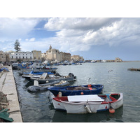 Picture Italy Trani 2024-09 105 - Cost Trani