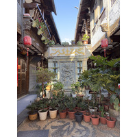 Picture China Lijiang 2026-01 488 - French Restaurant Lijiang