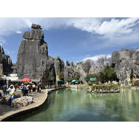 Picture China Shilin Stone Forest 2026-01 194 - Rentals Shilin Stone Forest