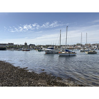 Picture France Concarneau Ville close 2026-04 115 - Night Ville close