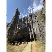 Picture China Shilin Stone Forest 2026-01 336 - Transport Shilin Stone Forest