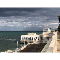 Picture Italy Trani 2024-09 6 - Sunset Trani