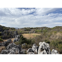 Picture China Shilin Stone Forest 2026-01 244 - Night Shilin Stone Forest