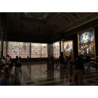 Picture Italy Rome Vatican Museum 2024-09 286 - Land Vatican Museum