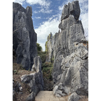 Picture China Shilin Stone Forest 2026-01 112 - Rain Season Shilin Stone Forest