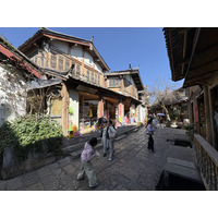 Picture China Lijiang 2026-01 408 - Street Lijiang