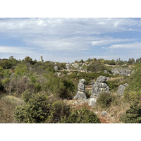 Picture China Shilin Stone Forest 2026-01 262 - Weather Shilin Stone Forest
