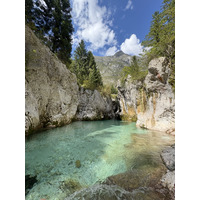 Picture Slovenia Soca River 2025-09 125 - Transport Soca River