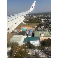 Picture Thailand Chiang Mai From the sky 2026-01 6 - Sunset From the sky