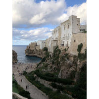 Picture Italy Polignano a mare 2024-09 64 - Monument Polignano a mare
