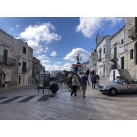 Picture Italy Cisternino 2024-09 26 - City Sight Cisternino
