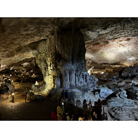Picture Vietnam Ha Long Bay Sung Sot Cave 2024-01 43 - French Restaurant Sung Sot Cave
