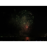Picture Thailand Pattaya Fireworks 2024-12 26 - To see Fireworks