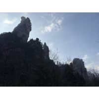 Picture China Zhangjiajie Tianzi Mountrain 2026-01 386 - Hotel Pools Tianzi Mountrain