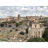 Picture Italy Rome Roman Forum 2024-09 139 - Cheap Room Roman Forum