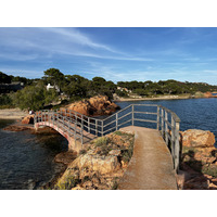 Picture France Corsica ⁨Cala Rossa⁩ 2024-05 11 - Cost ⁨Cala Rossa⁩