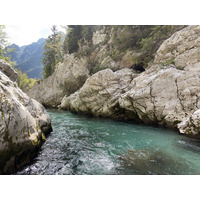 Picture Slovenia Soca River 2025-09 144 - Transport Soca River