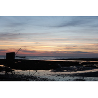 Picture France La Plaine sur mer Sunset 2012-08 36 - Saving Sunset