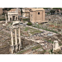 Picture Italy Rome Roman Forum 2024-09 42 - Rentals Roman Forum