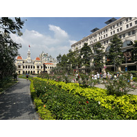 Picture Vietnam Saigon 2024-01 69 - City Sight Saigon