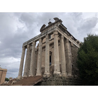 Picture Italy Rome Roman Forum 2024-09 169 - Spring Roman Forum