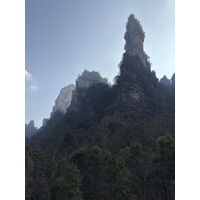 Picture China Zhangjiajie Tianzi Mountrain 2026-01 2 - Shopping Tianzi Mountrain