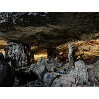 Picture Vietnam Ha Long Bay Sung Sot Cave 2024-01 41 - Street Sung Sot Cave