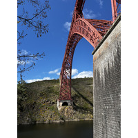 Picture France Viaduc de Garabit 2024-04 22 - Weather Viaduc de Garabit