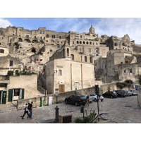 Picture Italy Matera 2024-09 307 - Sunset Matera