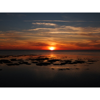 Picture France La Plaine sur mer Sunset 2012-08 56 - Sunrise Sunset