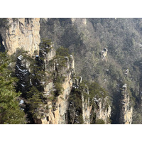 Picture China Zhangjiajie Tianzi Mountrain 2026-01 433 - Hotel Pool Tianzi Mountrain