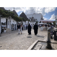 Picture Italy Alberobello 2024-09 60 - Saving Alberobello