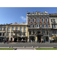 Picture Ukraine Lviv 2024-10 209 - Street Lviv